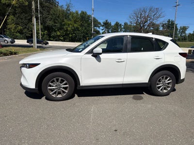 2025 Mazda Mazda CX-5 2.5 S