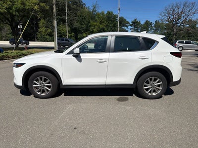 2025 Mazda Mazda CX-5 2.5 S