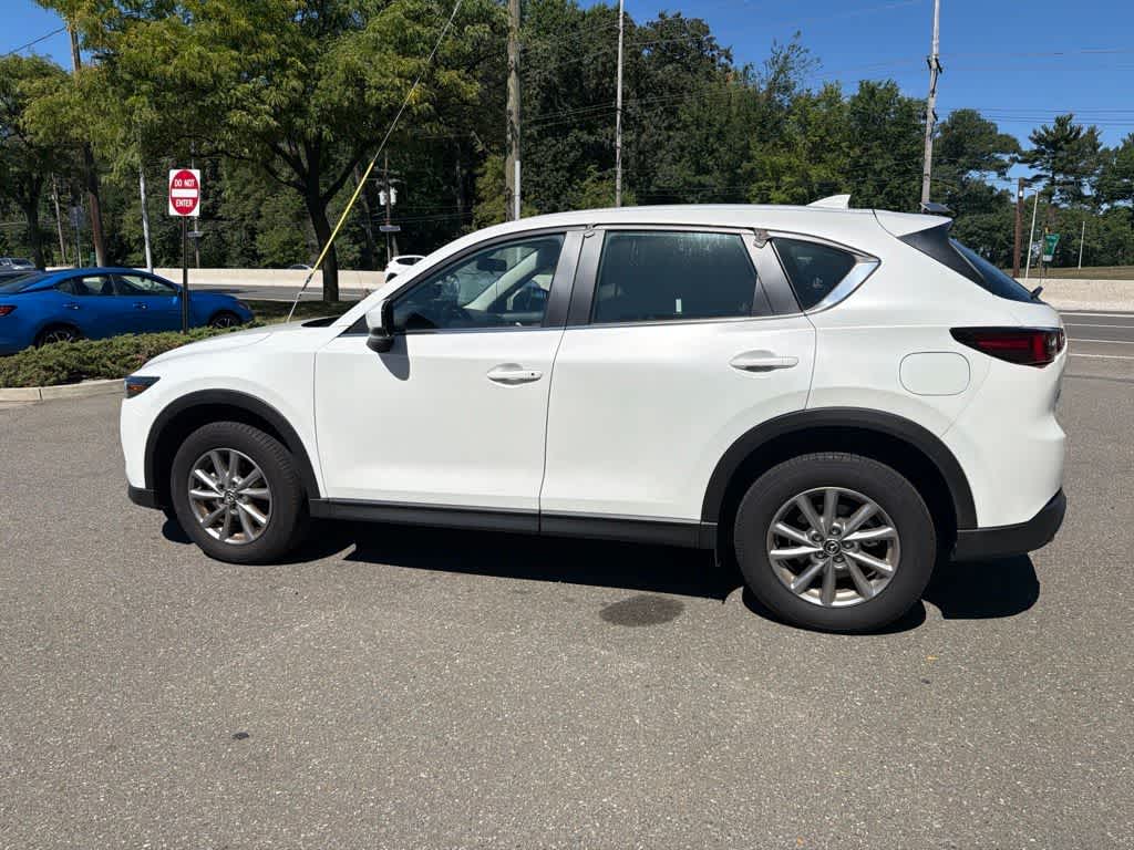 2025 Mazda Mazda CX-5 2.5 S