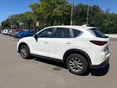 2025 Mazda Mazda CX-5 2.5 S