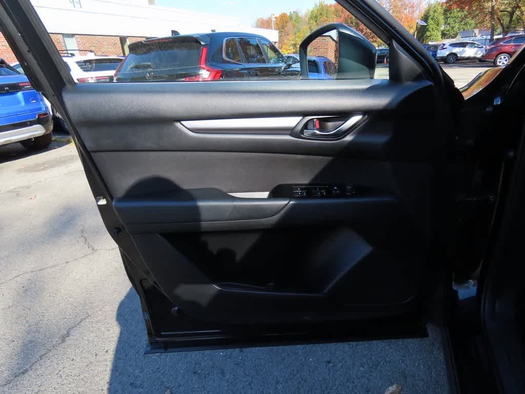 2018 Mazda Mazda CX-5 Sport