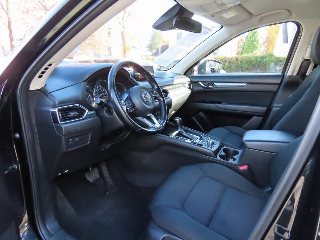 2018 Mazda Mazda CX-5 Sport