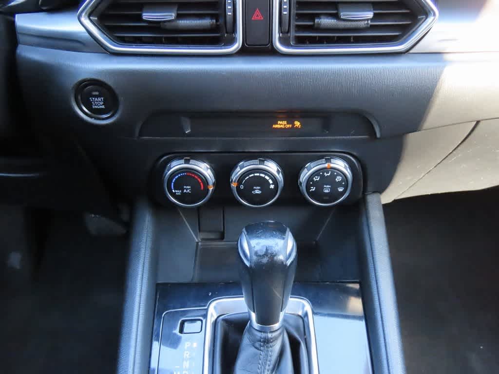 2018 Mazda Mazda CX-5 Sport