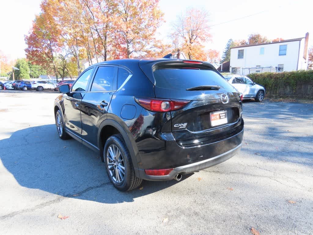 2018 Mazda Mazda CX-5 Sport