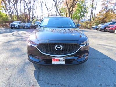 2018 Mazda Mazda CX-5 Sport
