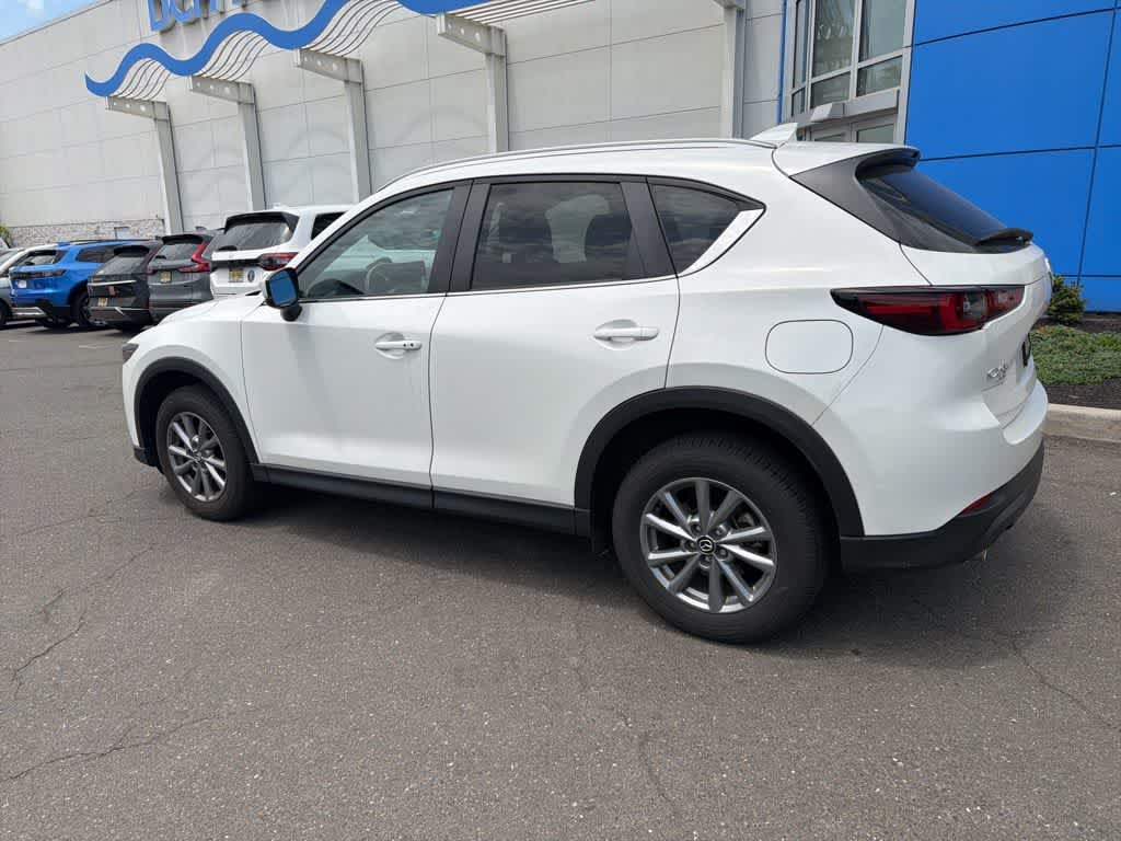 2023 Mazda Mazda CX-5 2.5 S Select Package