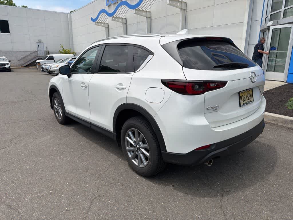 2023 Mazda Mazda CX-5 2.5 S Select Package