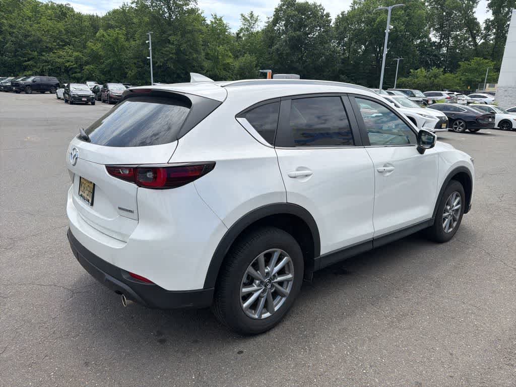 2023 Mazda Mazda CX-5 2.5 S Select Package