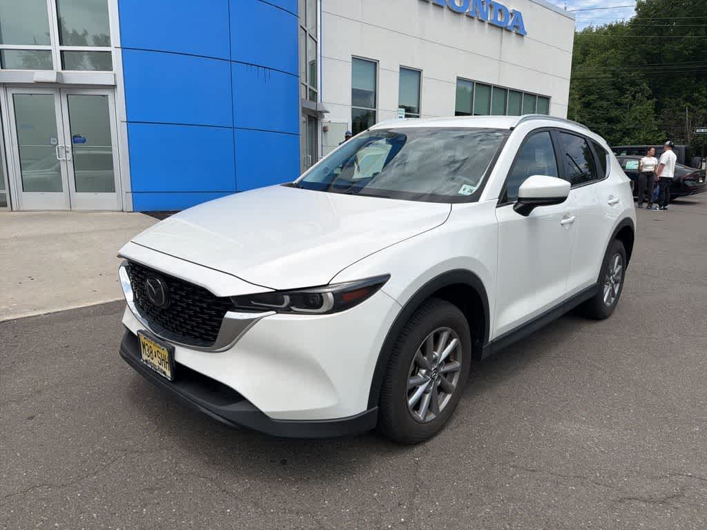 2023 Mazda Mazda CX-5 2.5 S Select Package