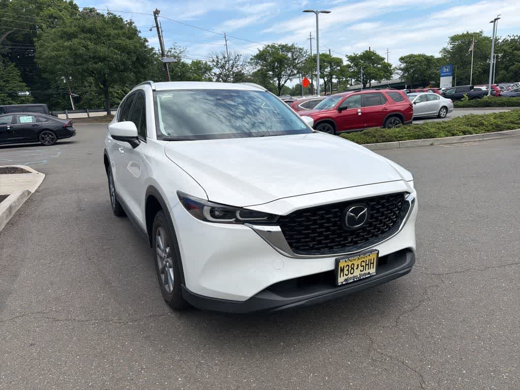2023 Mazda Mazda CX-5 2.5 S Select Package