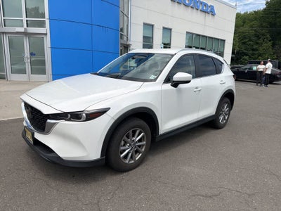 2023 Mazda Mazda CX-5 2.5 S Select Package