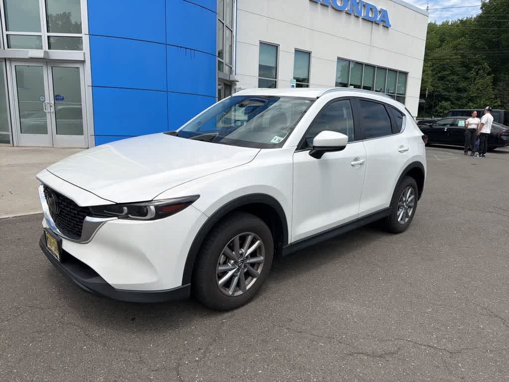 2023 Mazda Mazda CX-5 2.5 S Select Package