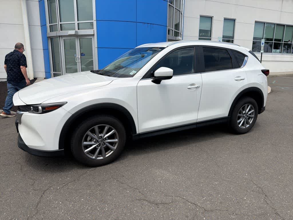 2023 Mazda Mazda CX-5 2.5 S Select Package