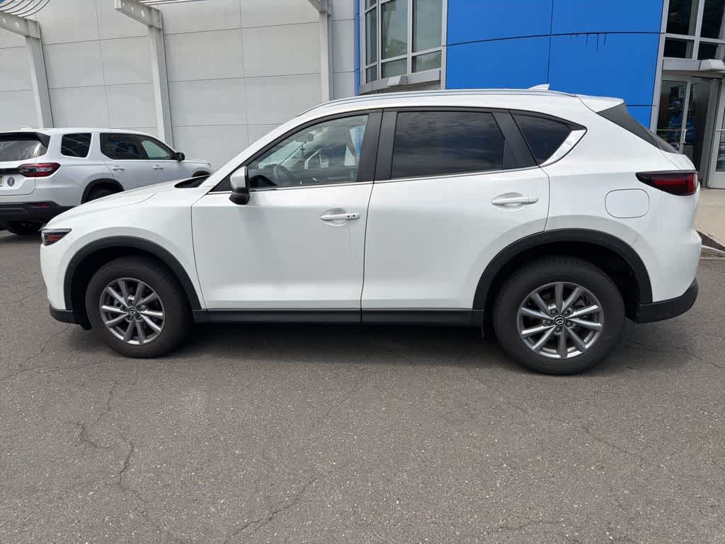 2023 Mazda Mazda CX-5 2.5 S Select Package