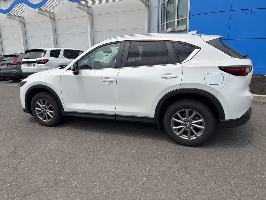 2023 Mazda Mazda CX-5 2.5 S Select Package