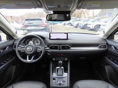2021 Mazda Mazda CX-5 Touring