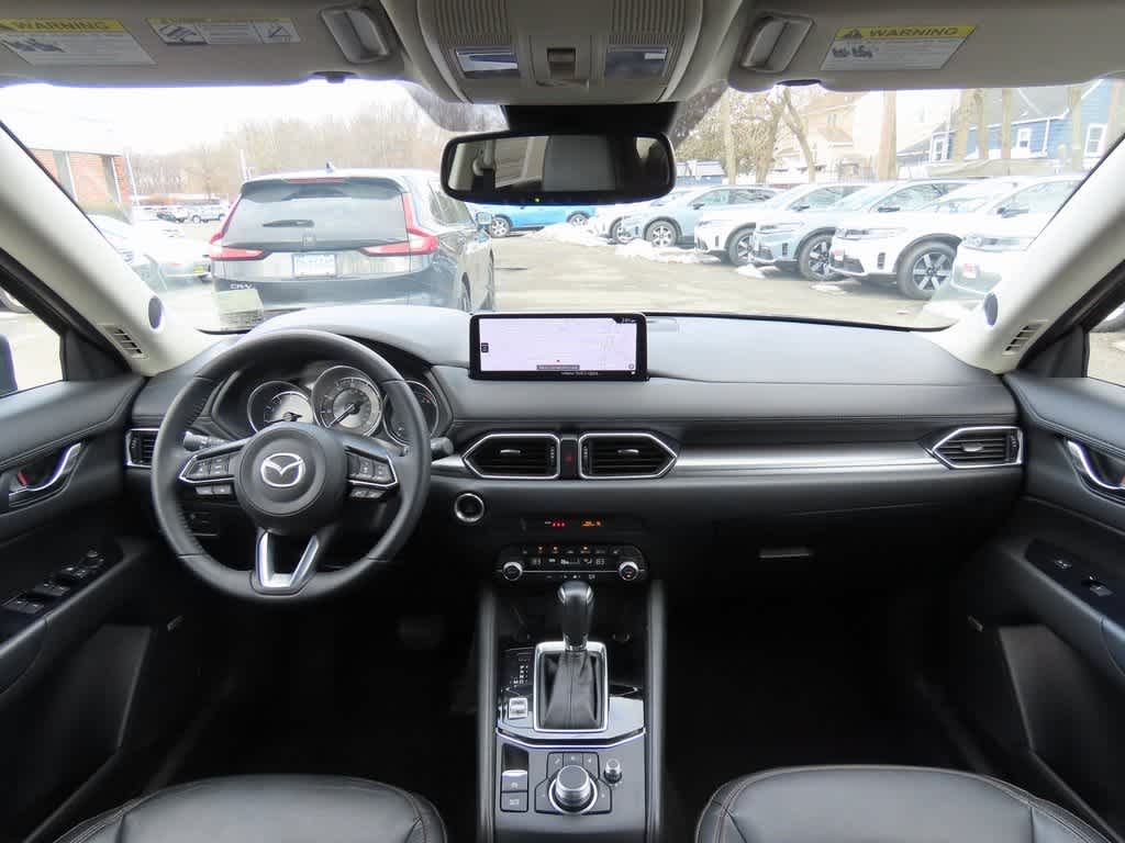 2021 Mazda Mazda CX-5 Touring