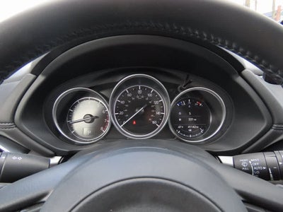 2021 Mazda Mazda CX-5 Touring