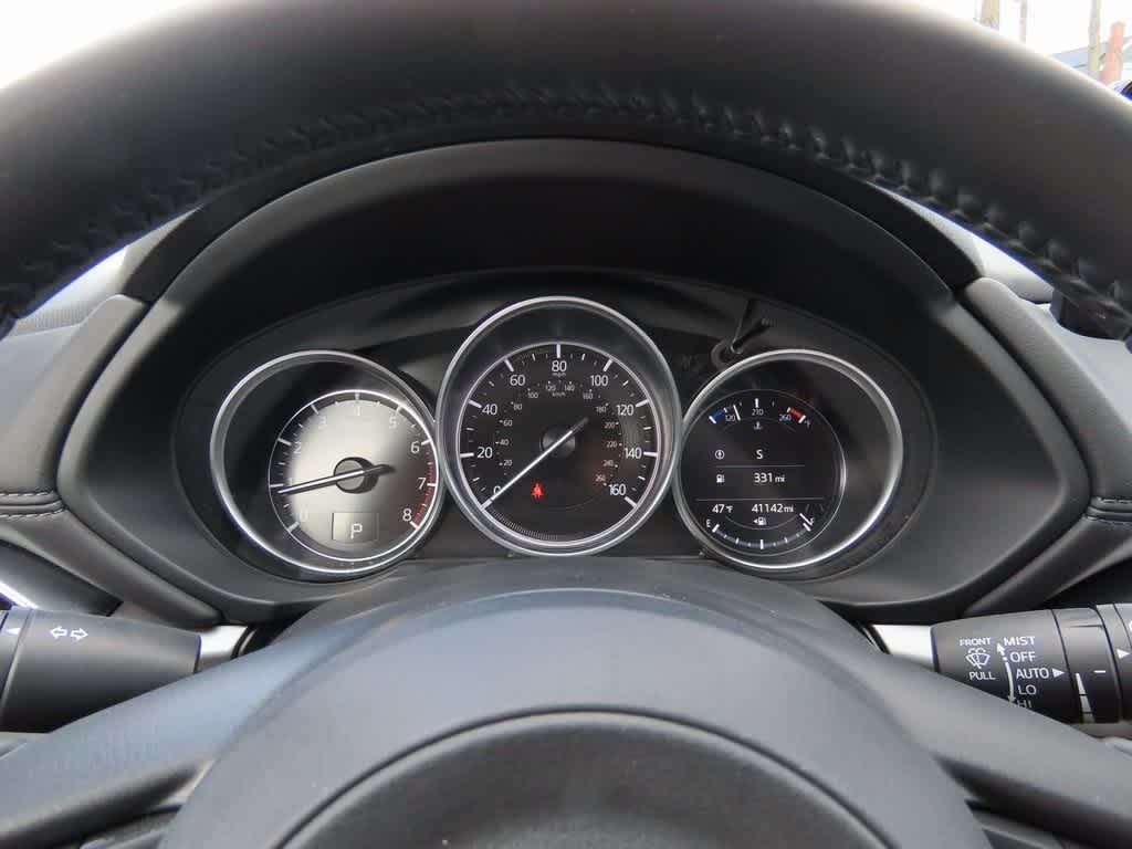 2021 Mazda Mazda CX-5 Touring