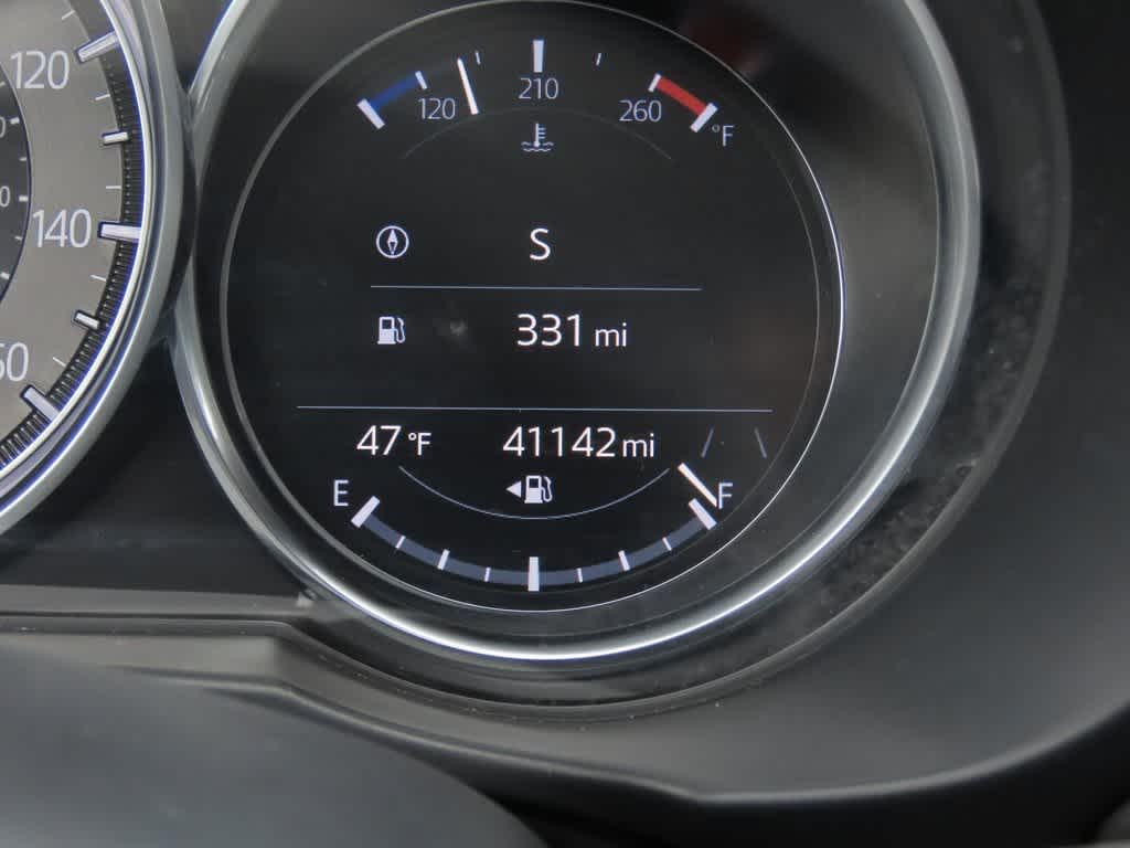 2021 Mazda Mazda CX-5 Touring