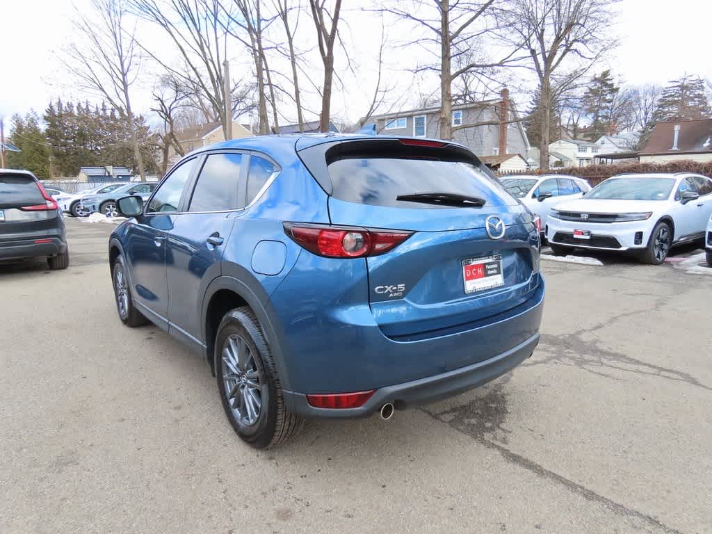 2021 Mazda Mazda CX-5 Touring