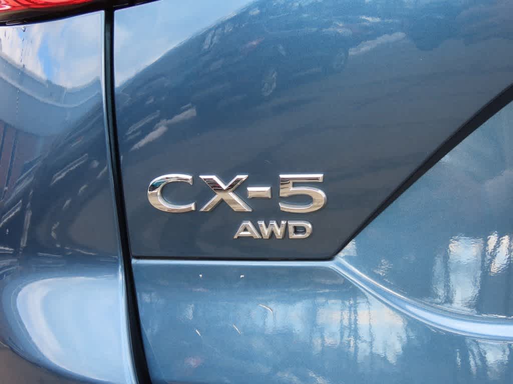 2021 Mazda Mazda CX-5 Touring