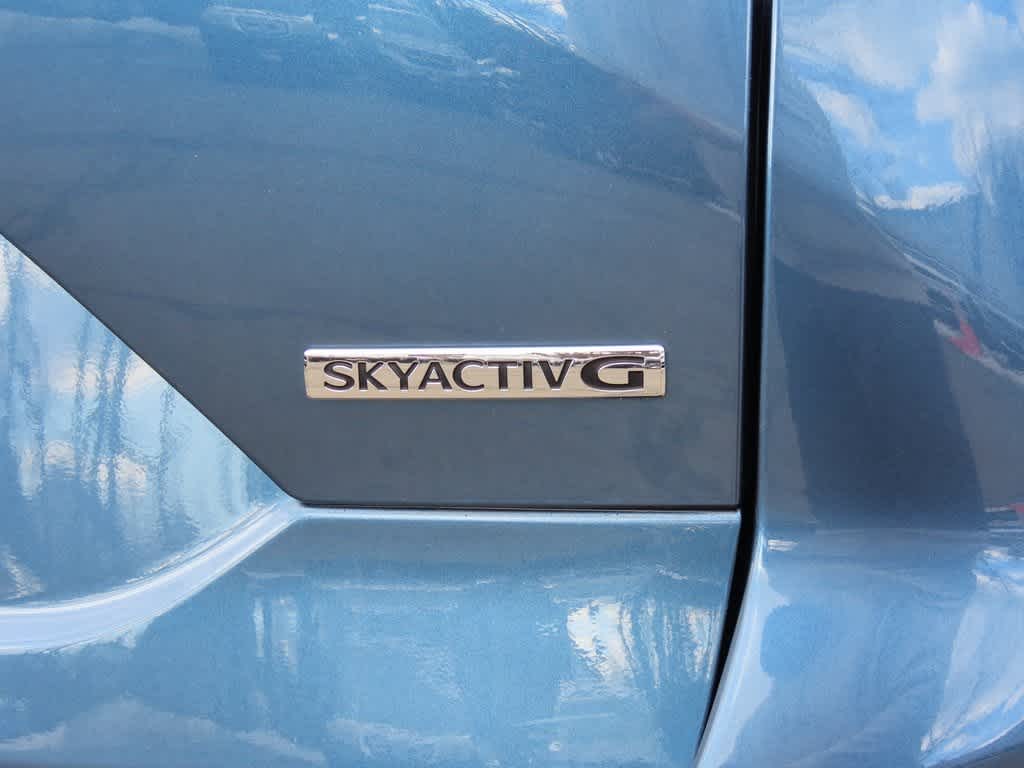 2021 Mazda Mazda CX-5 Touring