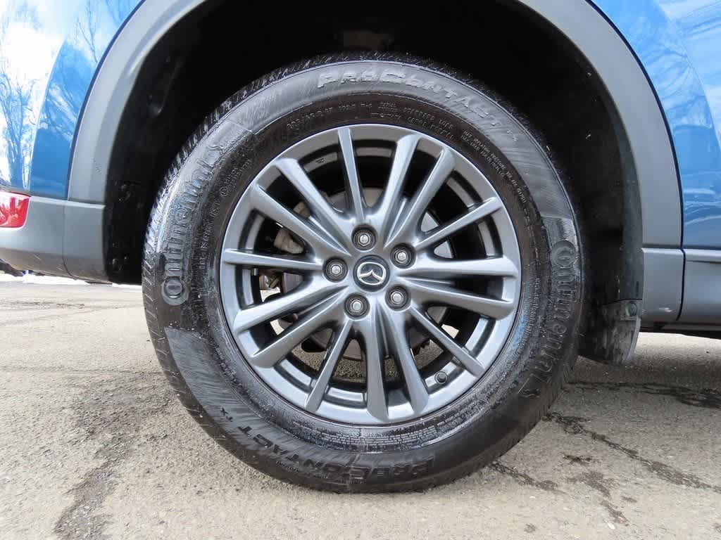 2021 Mazda Mazda CX-5 Touring