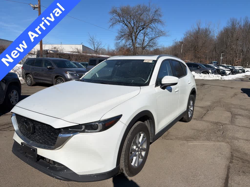 2023 Mazda Mazda CX-5 2.5 S Preferred Package