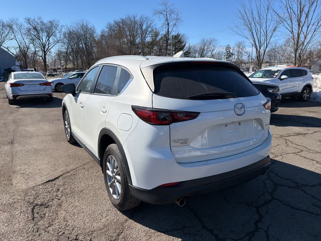 2023 Mazda Mazda CX-5 2.5 S Preferred Package