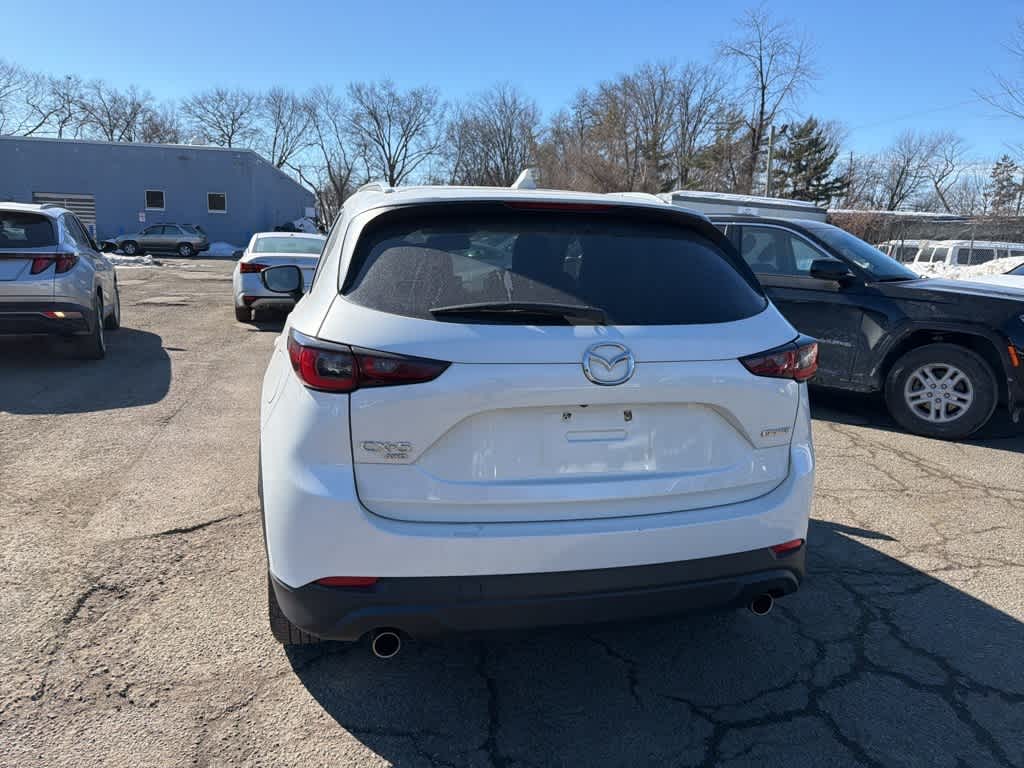 2023 Mazda Mazda CX-5 2.5 S Preferred Package