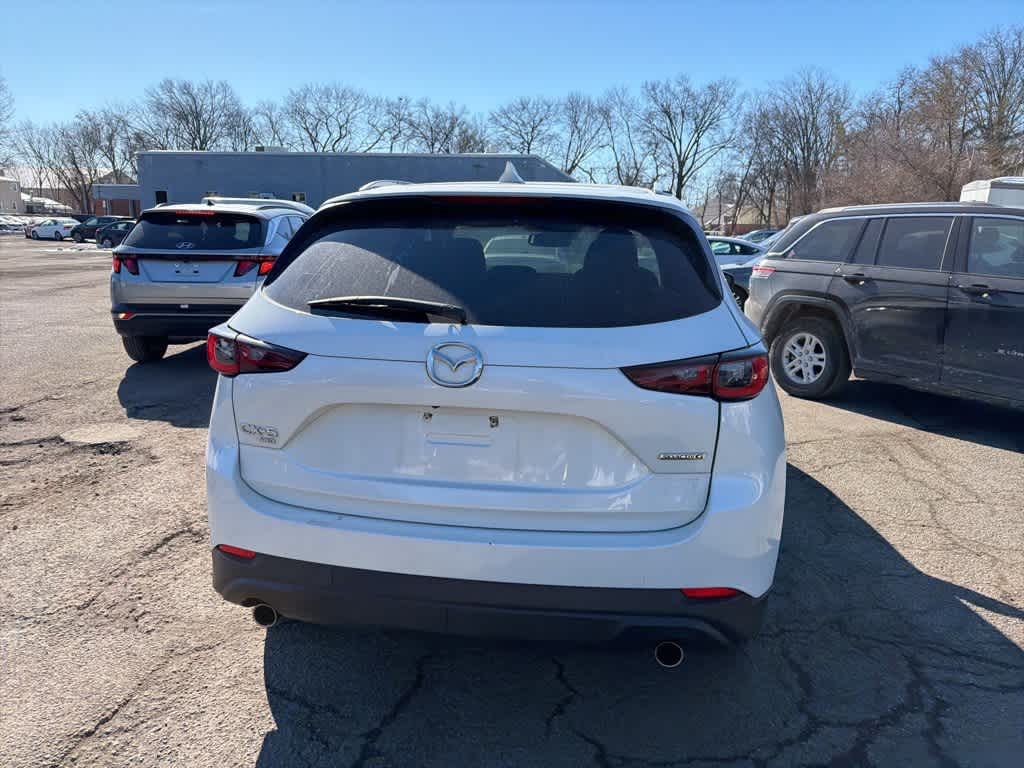 2023 Mazda Mazda CX-5 2.5 S Preferred Package