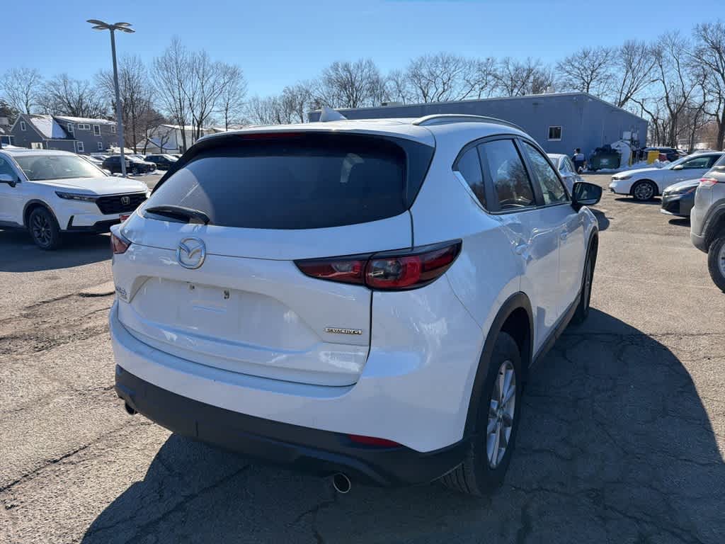 2023 Mazda Mazda CX-5 2.5 S Preferred Package