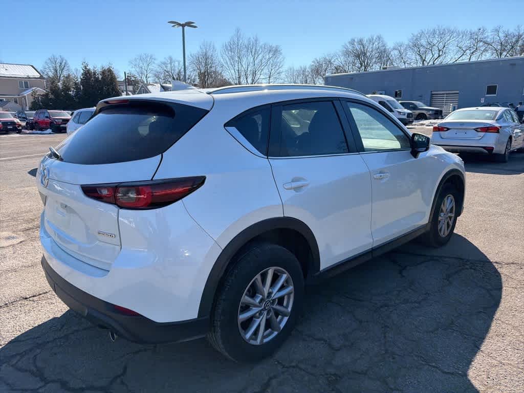 2023 Mazda Mazda CX-5 2.5 S Preferred Package