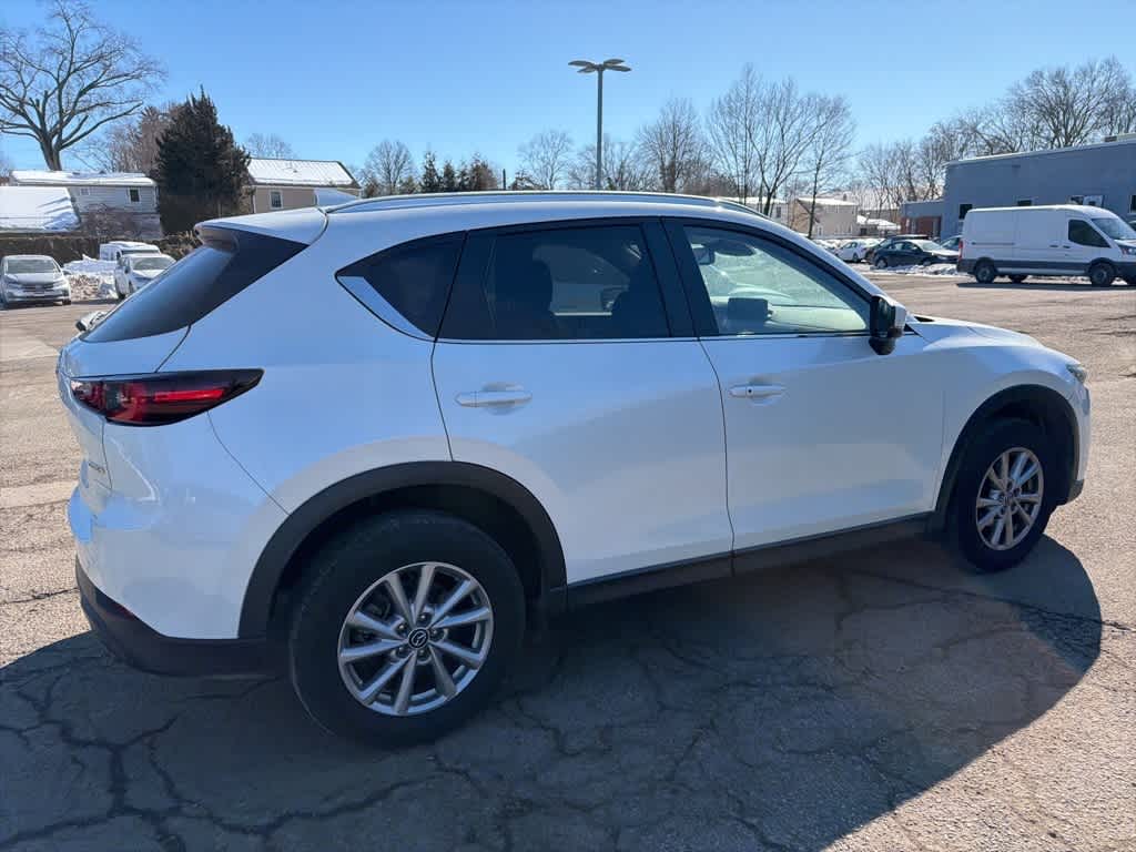 2023 Mazda Mazda CX-5 2.5 S Preferred Package
