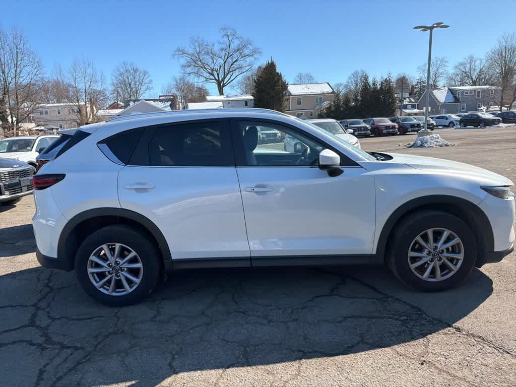 2023 Mazda Mazda CX-5 2.5 S Preferred Package