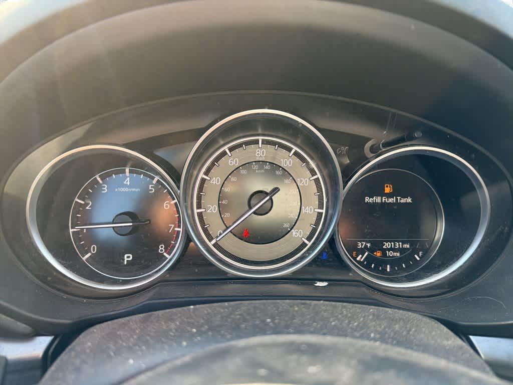 2023 Mazda Mazda CX-5 2.5 S Preferred Package