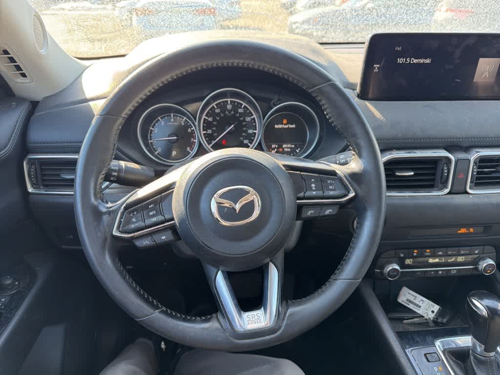 2023 Mazda Mazda CX-5 2.5 S Preferred Package