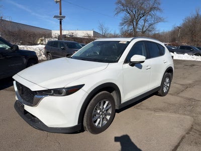 2023 Mazda Mazda CX-5 2.5 S Preferred Package