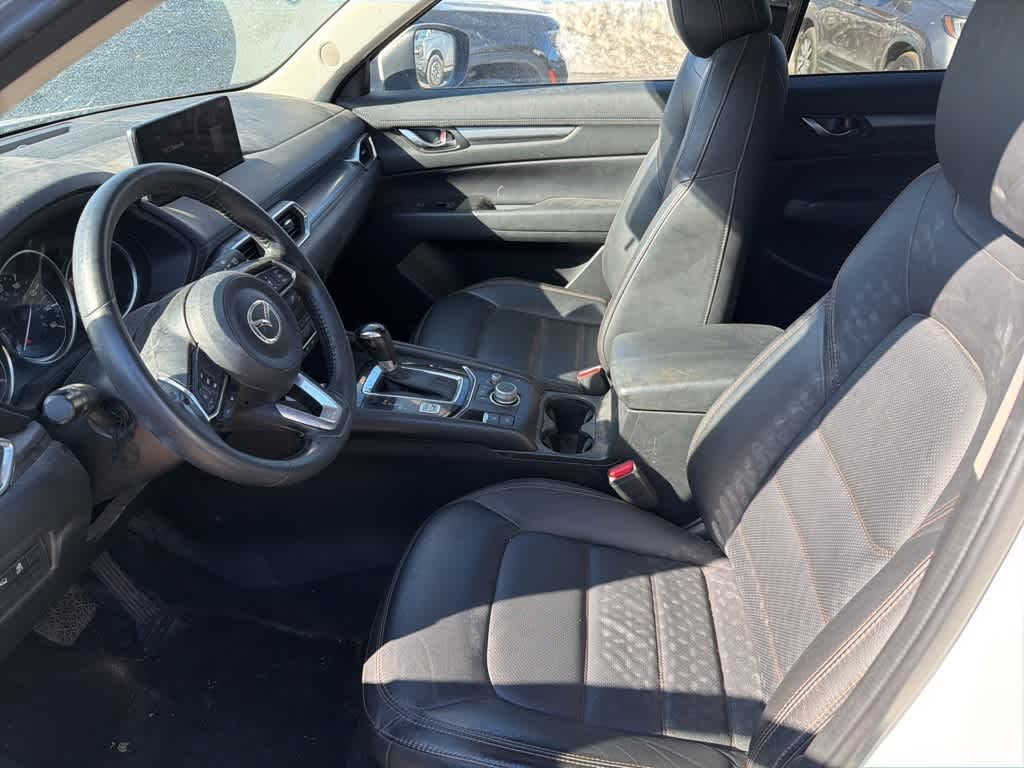 2023 Mazda Mazda CX-5 2.5 S Preferred Package