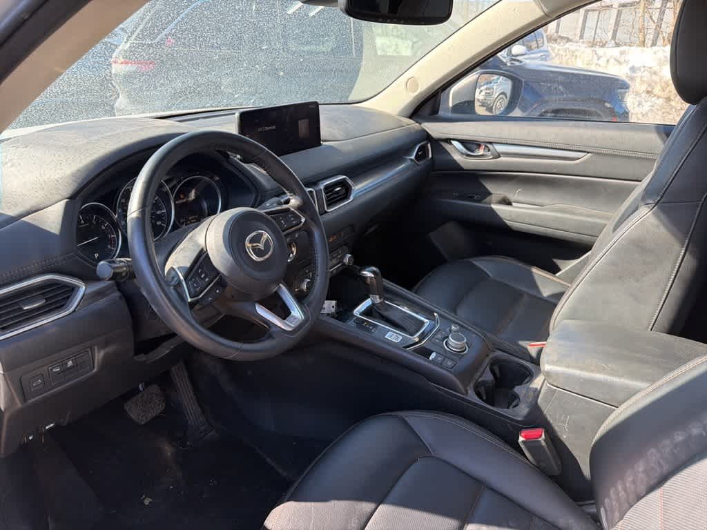 2023 Mazda Mazda CX-5 2.5 S Preferred Package