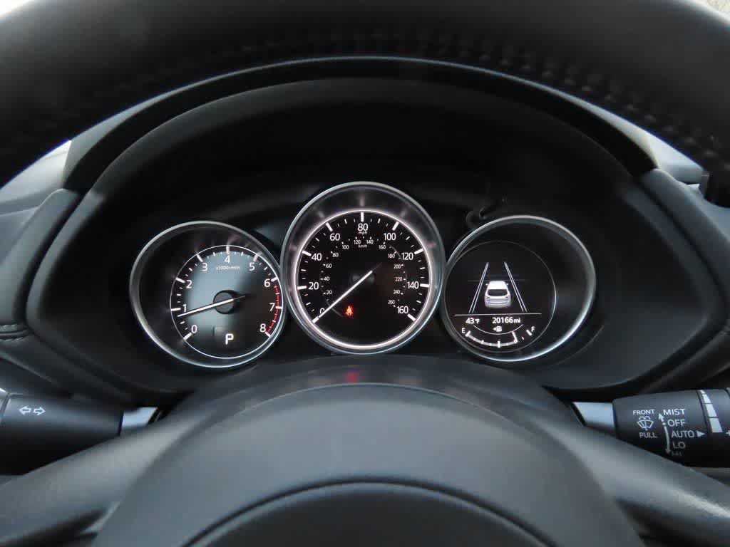 2023 Mazda Mazda CX-5 2.5 S Preferred Package