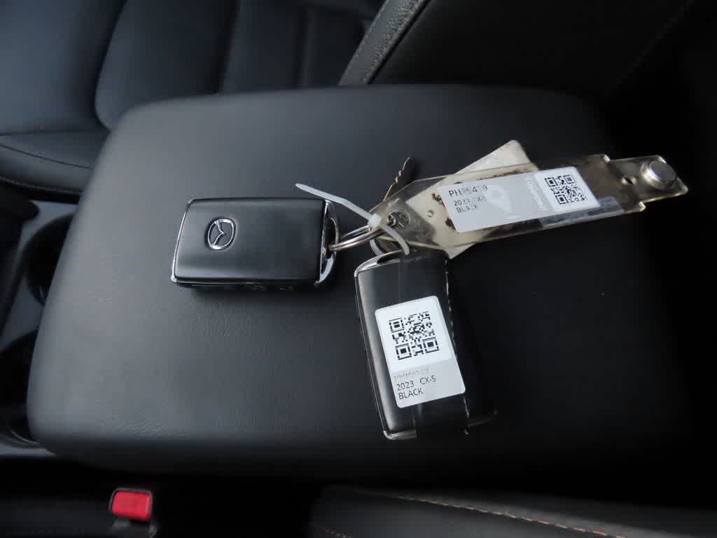 2023 Mazda Mazda CX-5 2.5 S Preferred Package