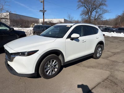 2023 Mazda Mazda CX-5 2.5 S Preferred Package