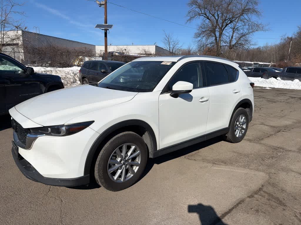 2023 Mazda Mazda CX-5 2.5 S Preferred Package