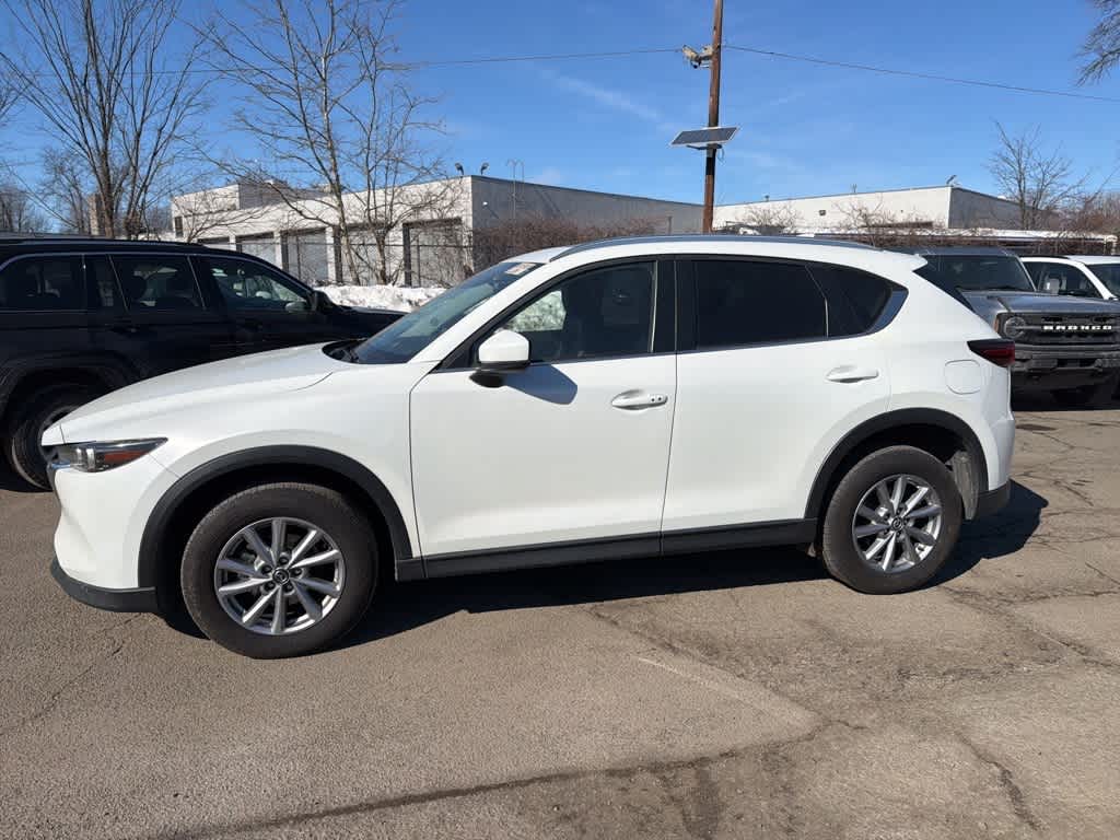 2023 Mazda Mazda CX-5 2.5 S Preferred Package