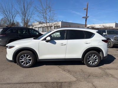 2023 Mazda Mazda CX-5 2.5 S Preferred Package
