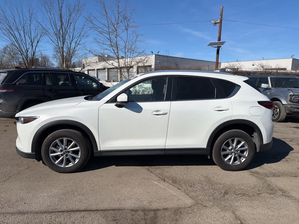 2023 Mazda Mazda CX-5 2.5 S Preferred Package
