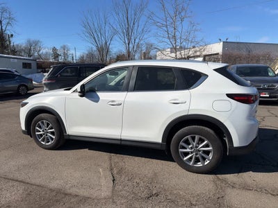 2023 Mazda Mazda CX-5 2.5 S Preferred Package