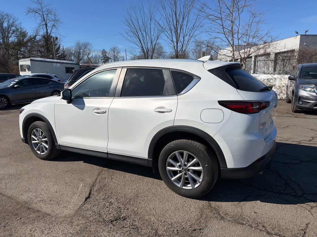 2023 Mazda Mazda CX-5 2.5 S Preferred Package